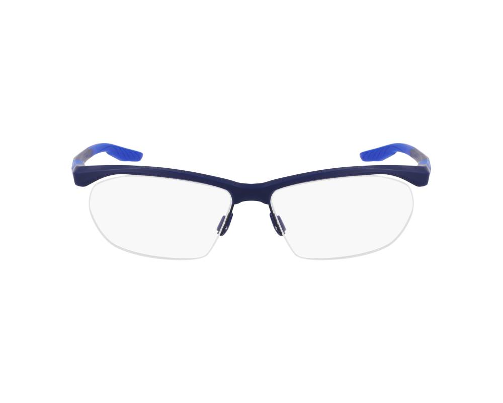 Nike Nike 7401 410 58-15 Blue Blue 360-Grad-Ansicht 5