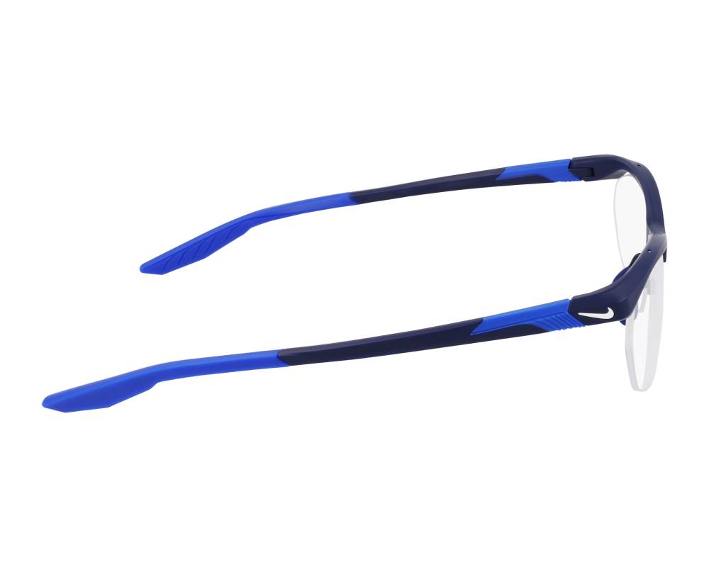 Nike Nike 7401 410 58-15 Blue Blue 360-Grad-Ansicht 6