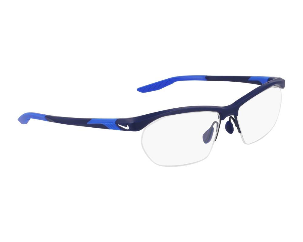 Nike Nike 7401 410 58-15 Blue Blue 360-Grad-Ansicht 7
