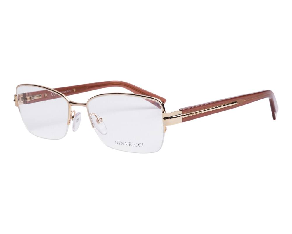 Nina Ricci Nina Ricci VNR-019 0300 53-17 gold  Profilansicht