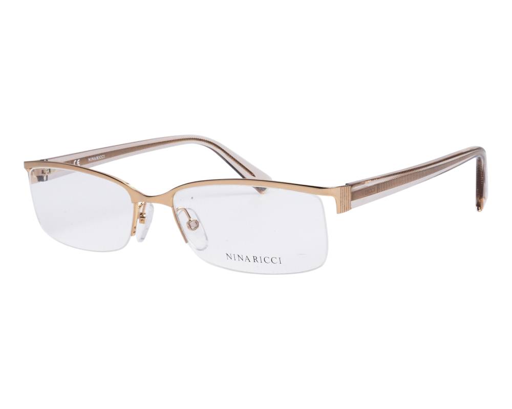 Nina Ricci Nina Ricci VNR-022 0300 55-17 gold  Profilansicht