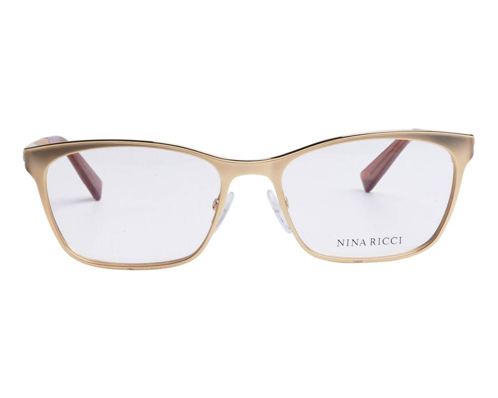 Nina Ricci Nina Ricci VNR-029 0349 53-17 gold  Vorderansicht