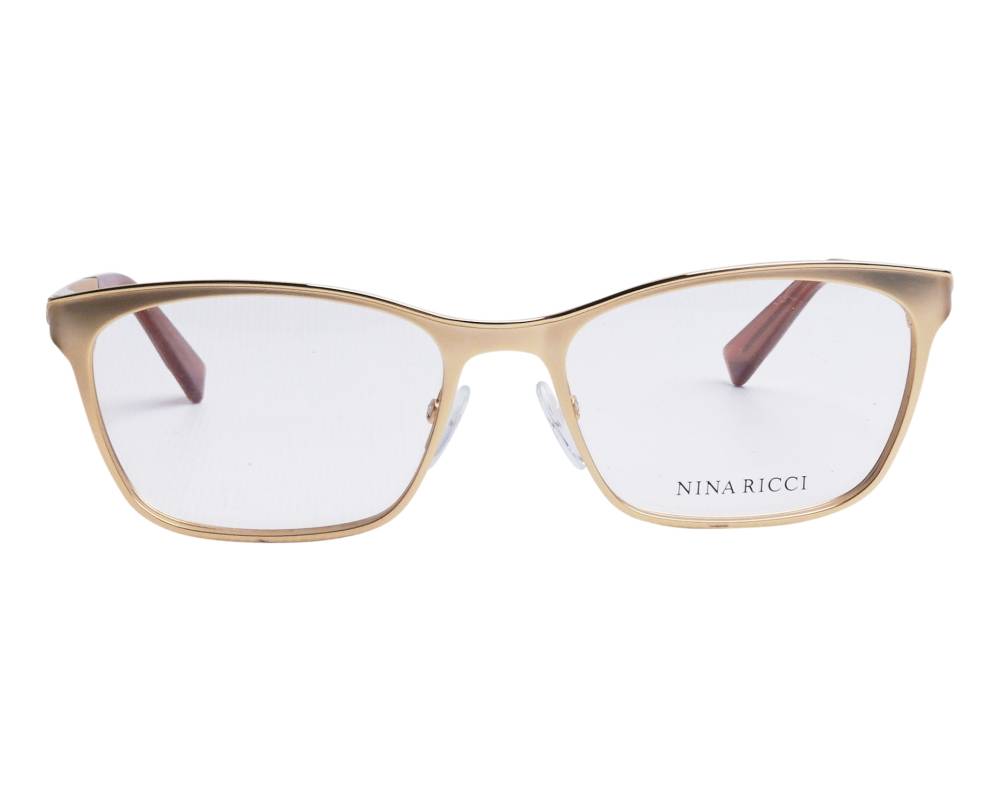 Nina Ricci Nina Ricci VNR-029 0349 53-17 Gold  Vorderansicht