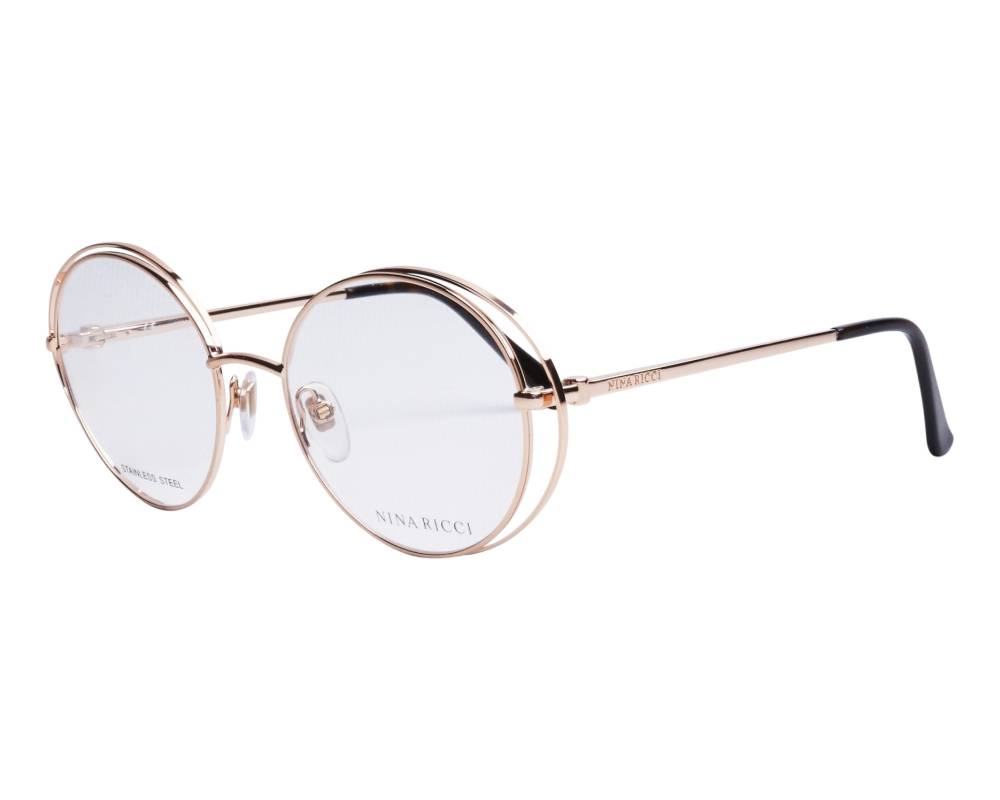 Nina Ricci Nina Ricci VNR-233 0300 51-18 gold  Profilansicht