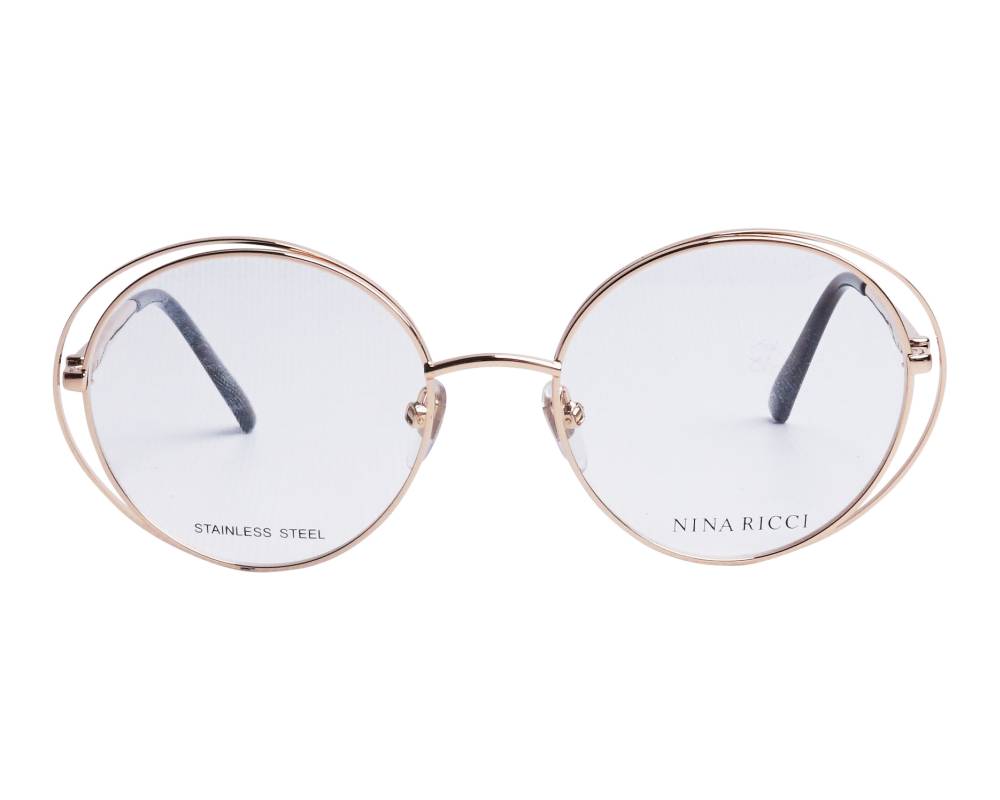 Nina Ricci Nina Ricci VNR-233 0300 51-18 gold  Vorderansicht