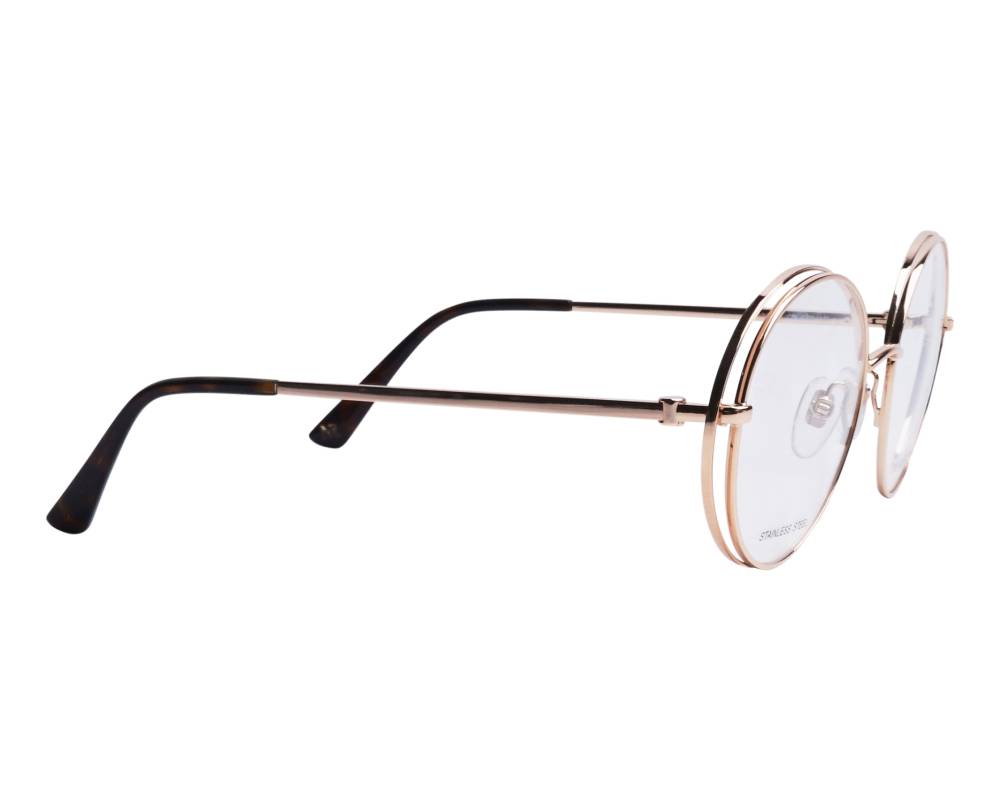 Nina Ricci Nina Ricci VNR-233 0300 51-18 gold  Seitenansicht