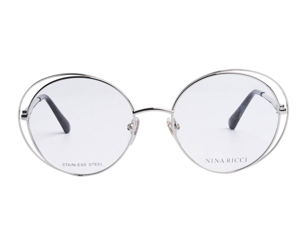 Nina Ricci Nina Ricci VNR-233 0579 51-18 silber-avio  Vorderansicht