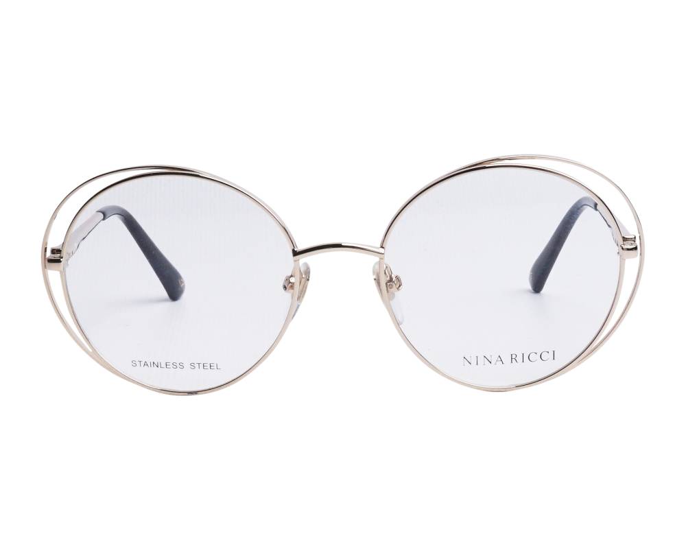 Nina Ricci Nina Ricci VNR-233 08H2 51-18 gold  Vorderansicht