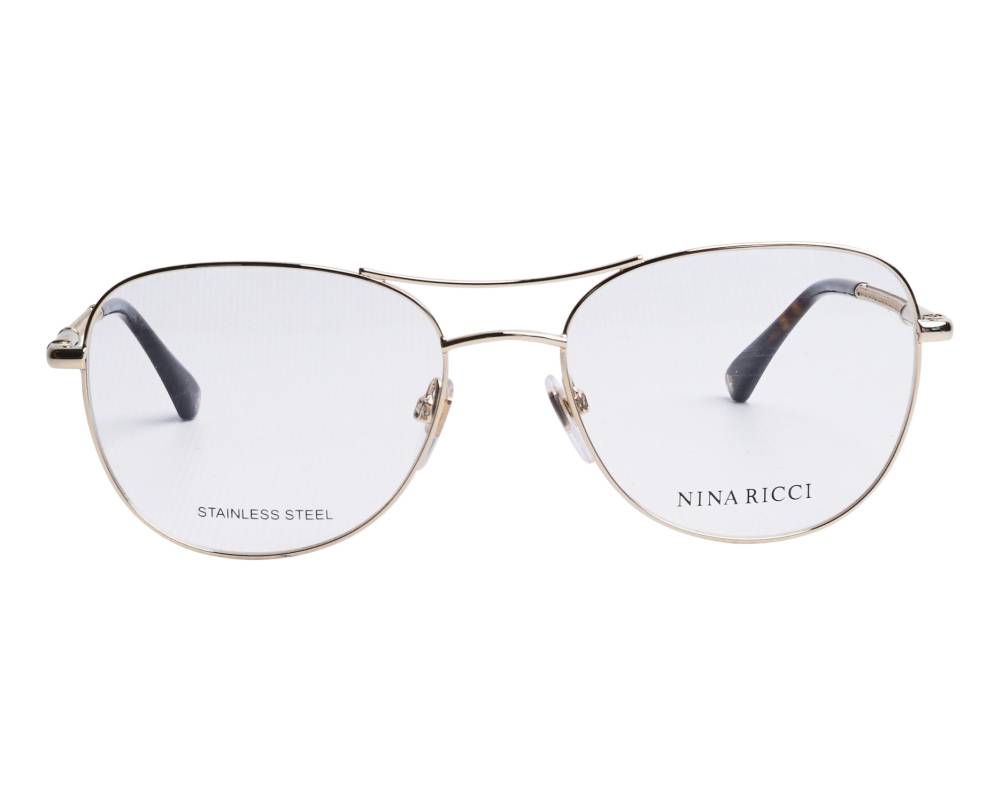 Nina Ricci Nina Ricci VNR-244 0300 53-17 gold  Vorderansicht