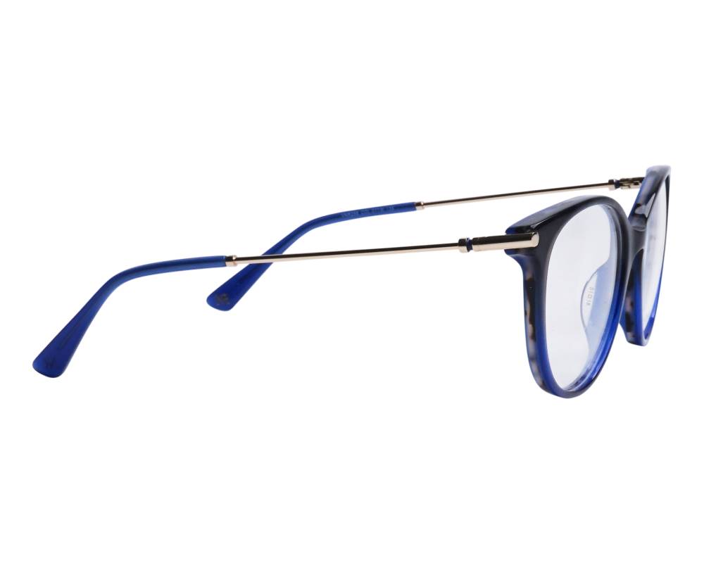 Nina Ricci Nina Ricci VNR-256 07TW 51-18 Azul Oro Seitenansicht