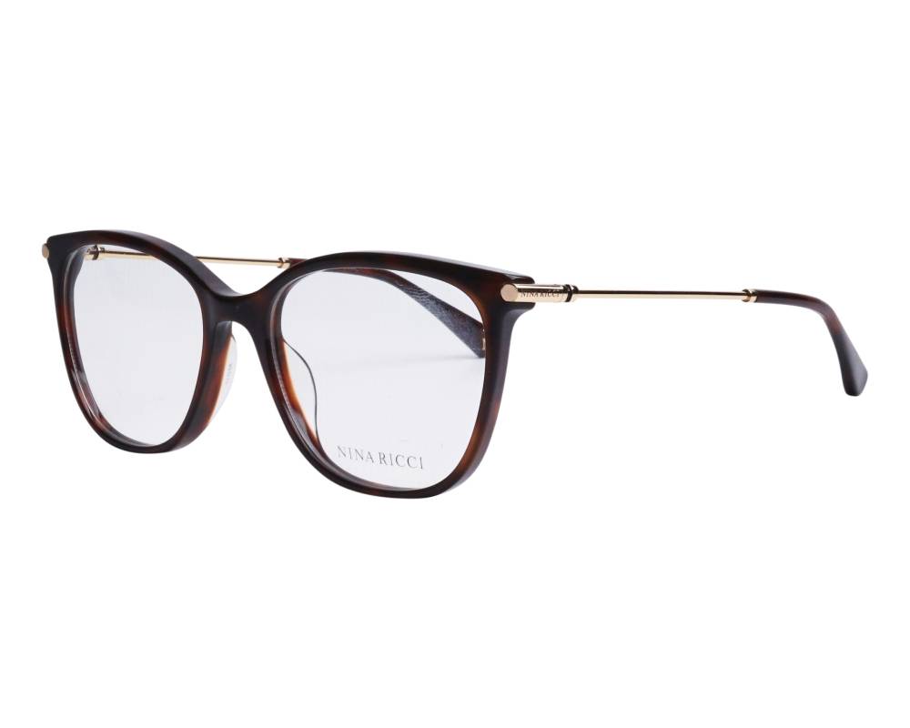 Nina Ricci Nina Ricci VNR-257 0752 52-17 Havana Gold Profilansicht