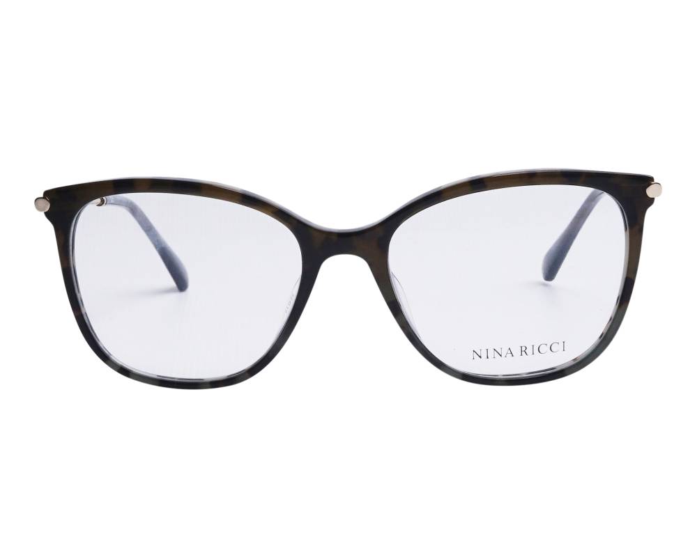 Nina Ricci Nina Ricci VNR-257 0Z98 52-17 havana  Vorderansicht