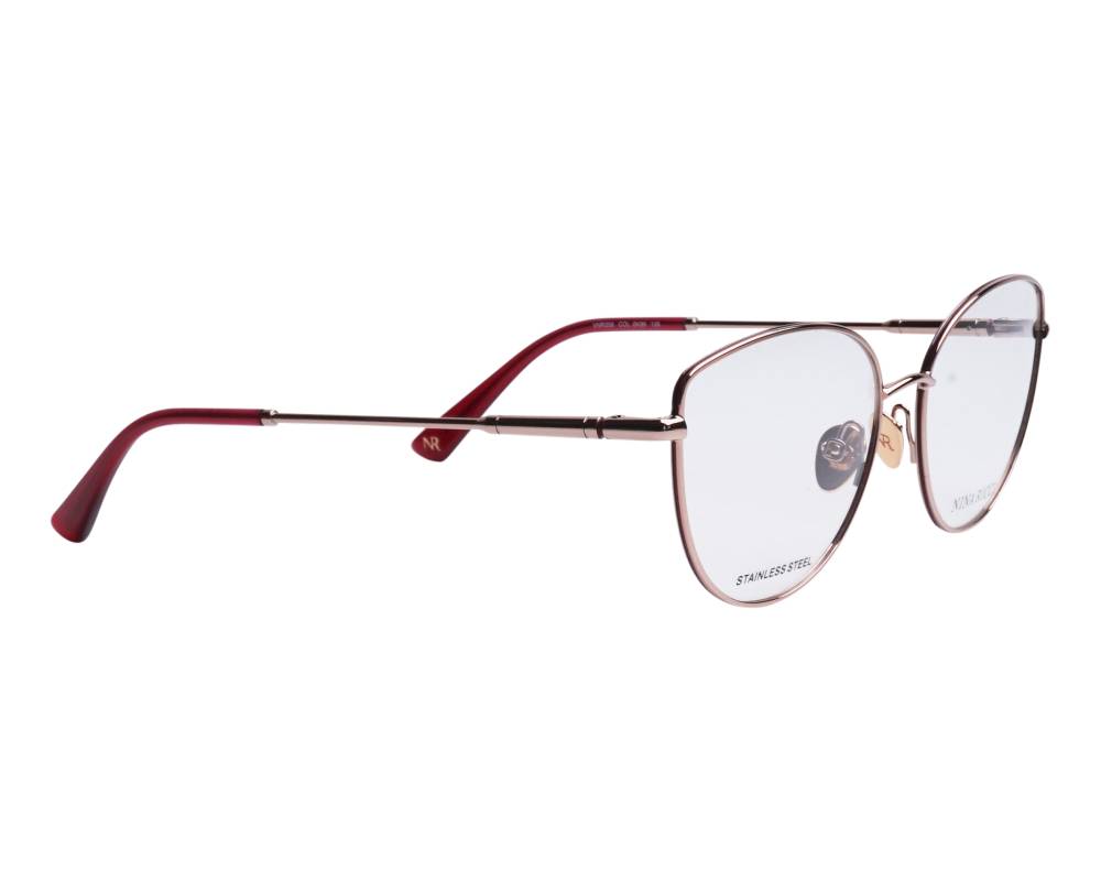 Nina Ricci Nina Ricci VNR-258 0K99 53-16 Rose gold  Seitenansicht