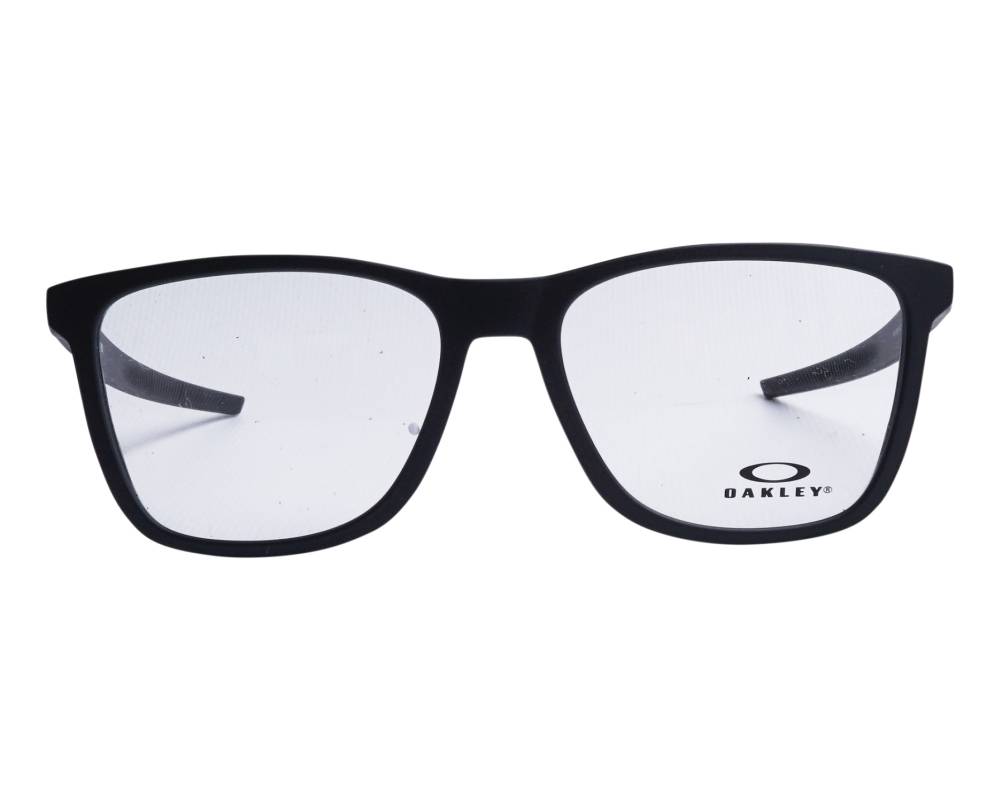 Oakley Oakley OX8163 01 57-17 schwarz  Vorderansicht