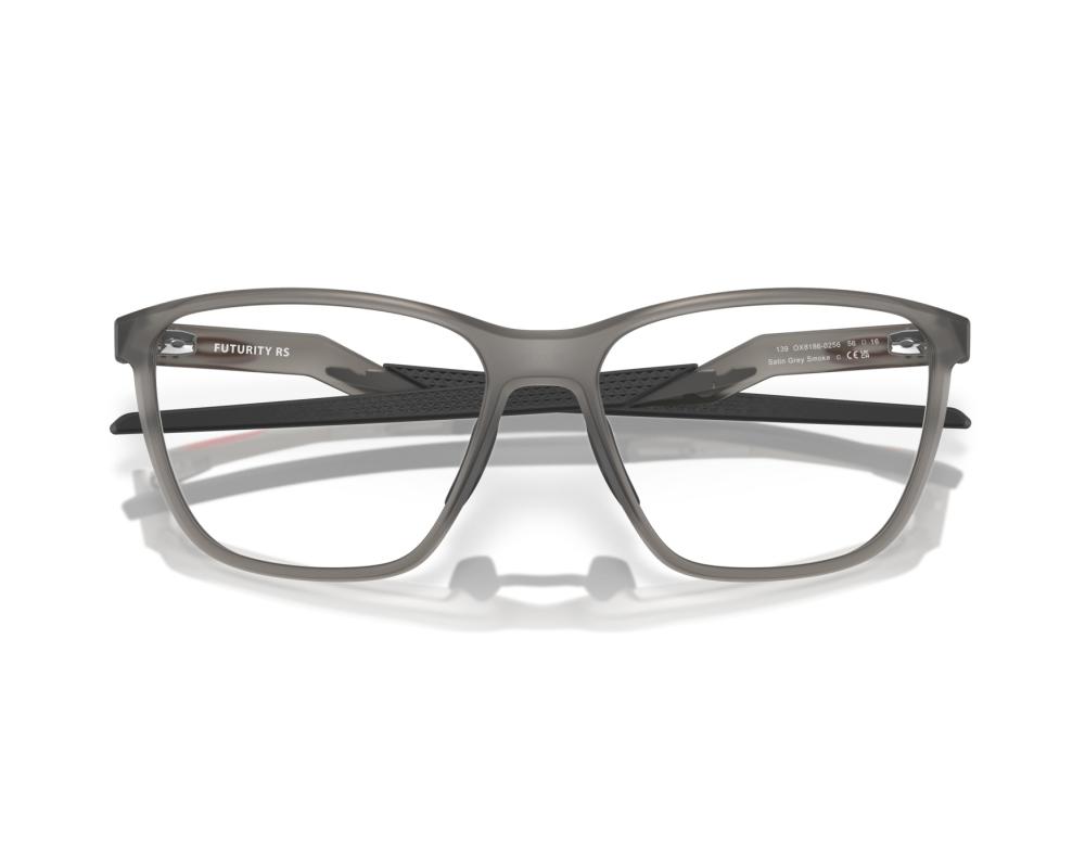Oakley Oakley OX8186 818602 56-16 Gris  360-Grad-Ansicht 10