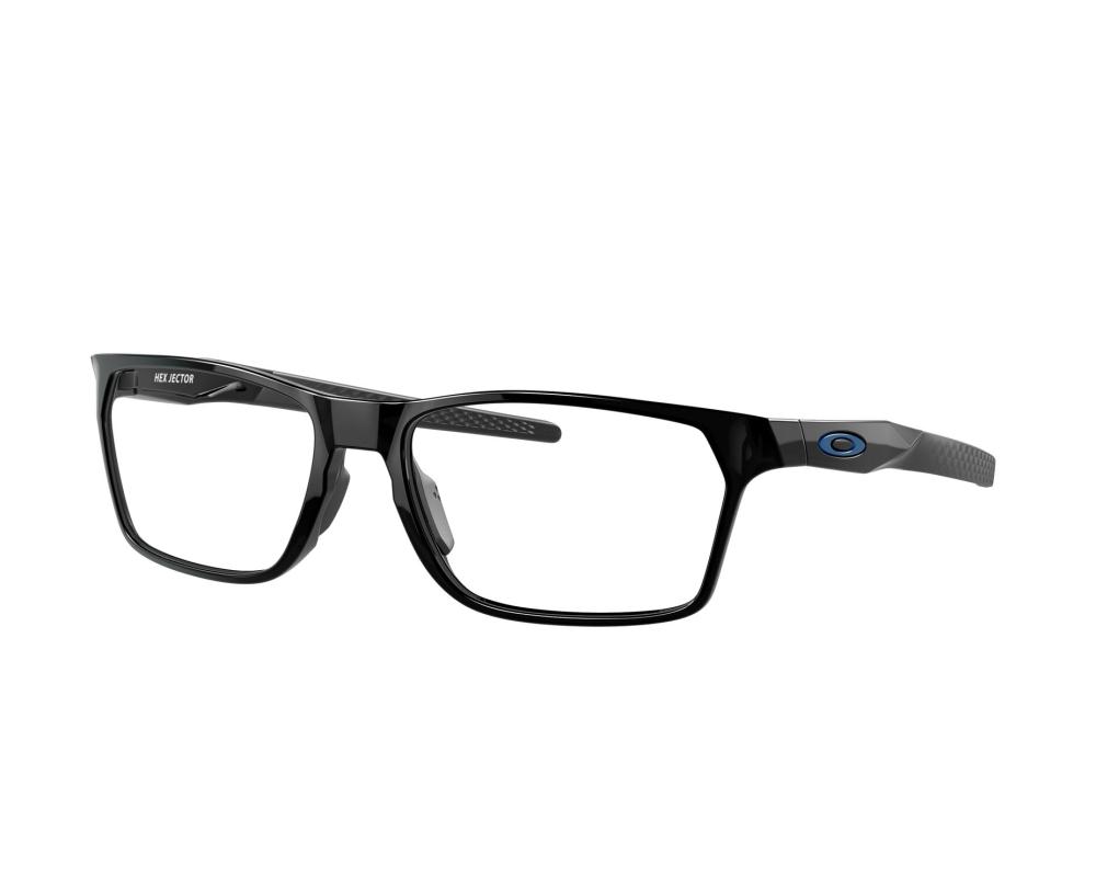 Oakley Oakley OX8032 803204 55-16 Noir  360-Grad-Ansicht 7