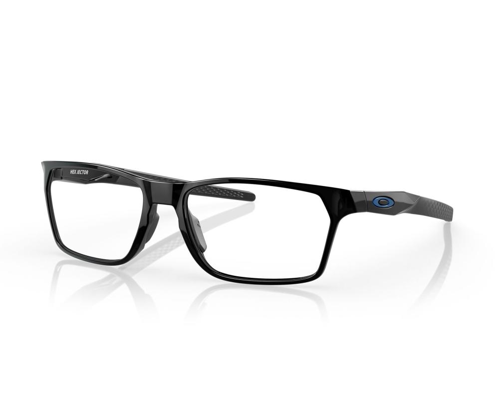 Oakley Oakley OX8032 803204 55-16 Noir  360-Grad-Ansicht 8