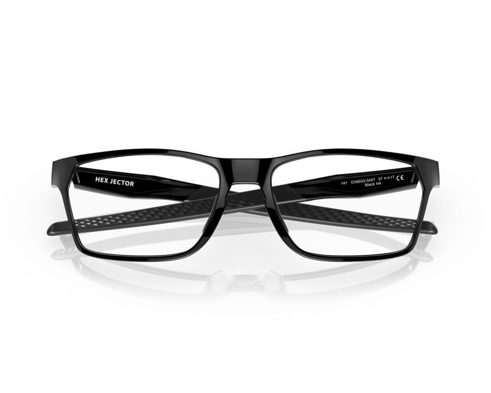 Oakley Oakley OX8032 803204 55-16 Noir  360-Grad-Ansicht 10