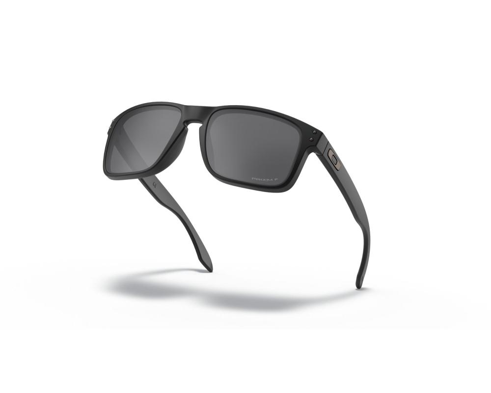 Oakley Oakley OO9102 9102D6 55-18 schwarz  360-Grad-Ansicht 1