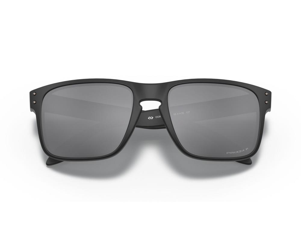 Oakley Oakley OO9102 9102D6 55-18 schwarz  360-Grad-Ansicht 2