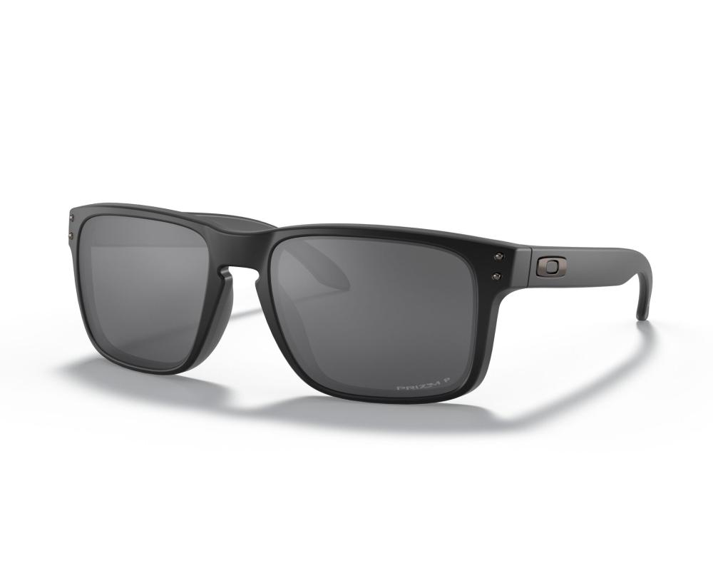 Oakley Oakley OO9102 9102D6 55-18 schwarz  360-Grad-Ansicht 6