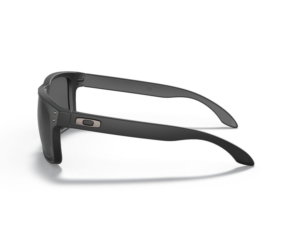 Oakley Oakley OO9102 9102D6 55-18 schwarz  360-Grad-Ansicht 7