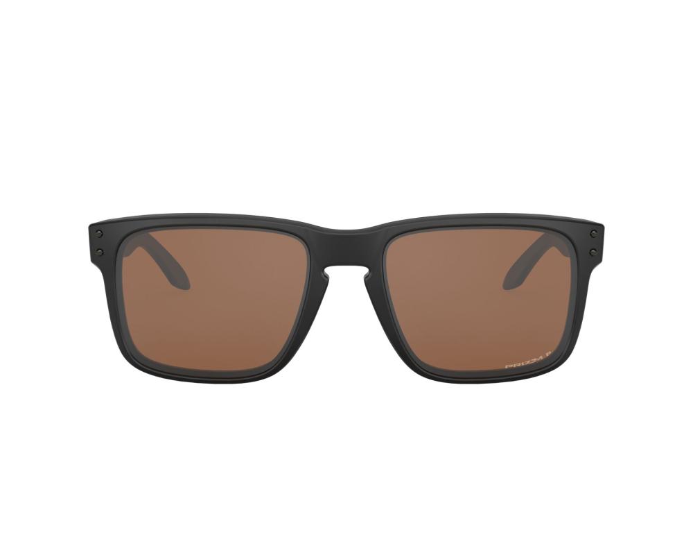 Oakley Oakley OO9102 9102D7 55-18 Noir  360-Grad-Ansicht 1