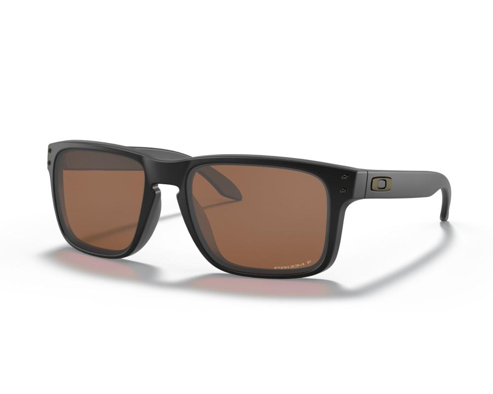 Oakley Oakley OO9102 9102D7 55-18 Noir  360-Grad-Ansicht 2