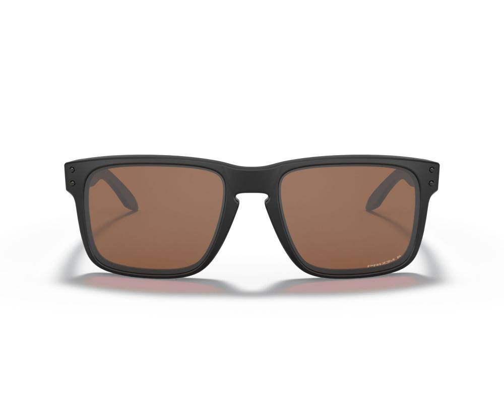 Oakley Oakley OO9102 9102D7 55-18 Noir  360-Grad-Ansicht 5
