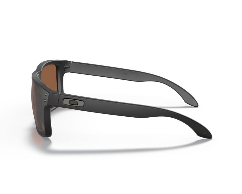Oakley Oakley OO9102 9102D7 55-18 Noir  360-Grad-Ansicht 7