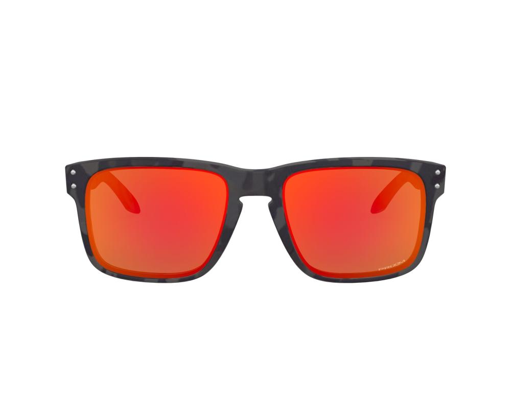 Oakley Oakley OO9102 9102E9 55-18 Noir  360-Grad-Ansicht 6