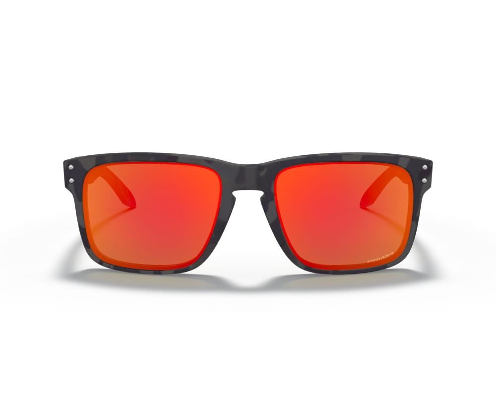 Oakley Oakley OO9102 9102E9 55-18 Noir  360-Grad-Ansicht 7