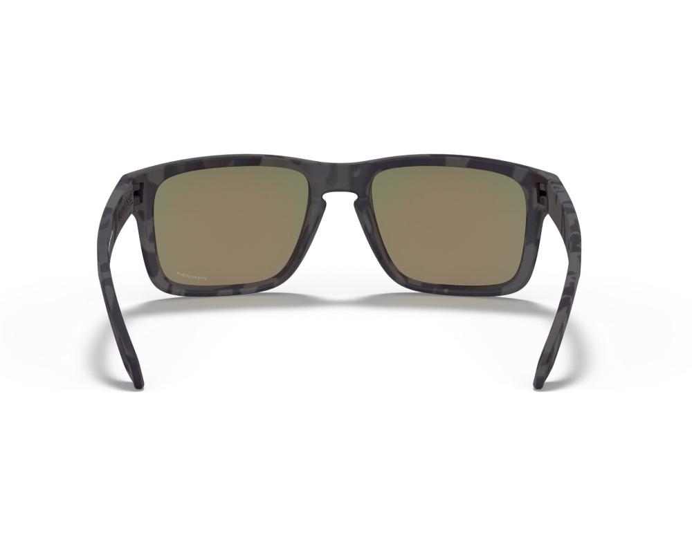 Oakley Oakley OO9102 9102E9 55-18 Noir  360-Grad-Ansicht 8