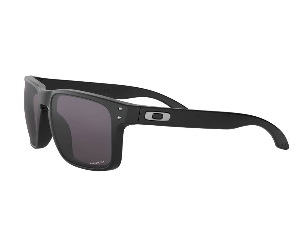 Oakley Oakley OO-9102 E855 57-18 Black  360-Grad-Ansicht 3