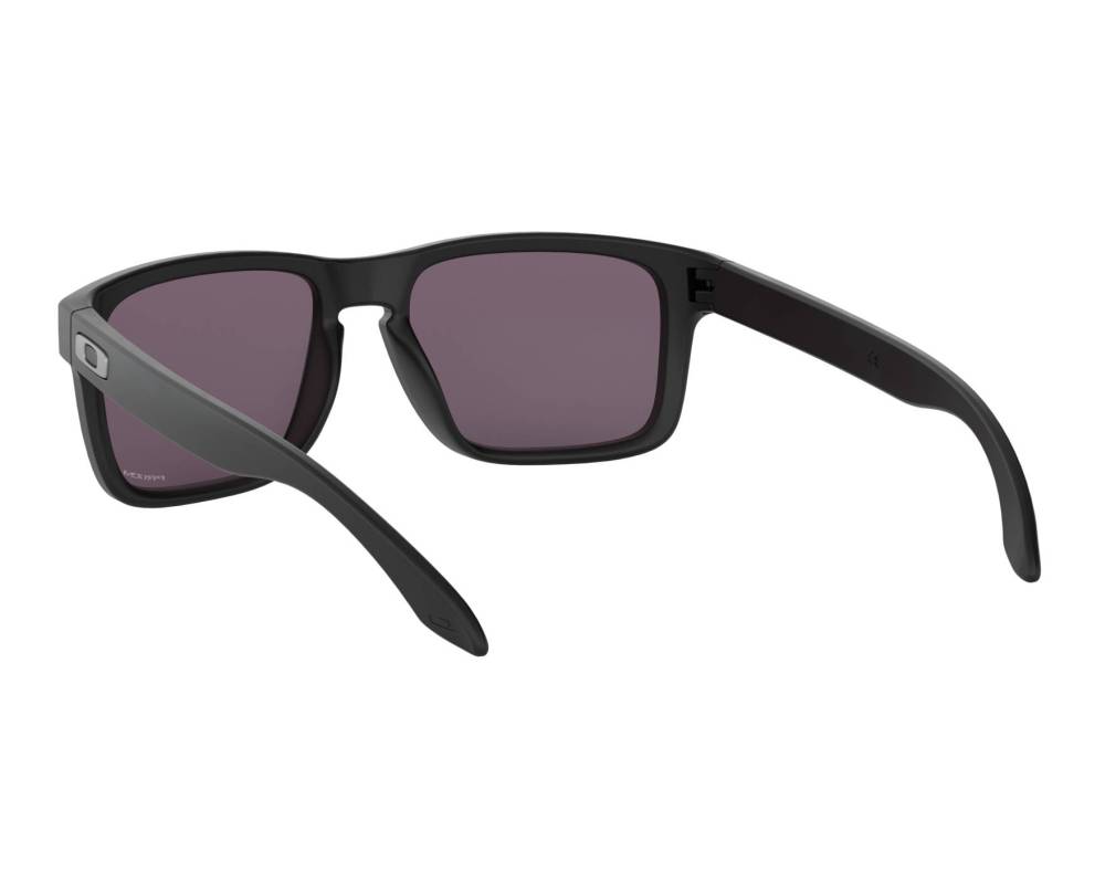 Oakley Oakley OO-9102 E855 57-18 Noir  360-Grad-Ansicht 6