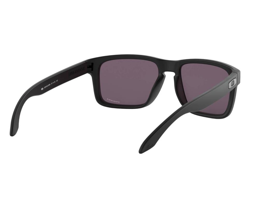 Oakley Oakley OO-9102 E855 57-18 Noir  360-Grad-Ansicht 8
