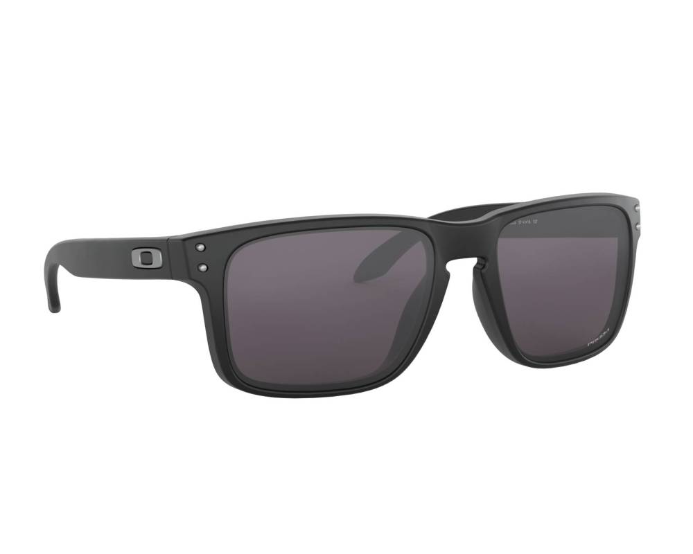 Oakley Oakley OO-9102 E855 57-18 Noir  360-Grad-Ansicht 12