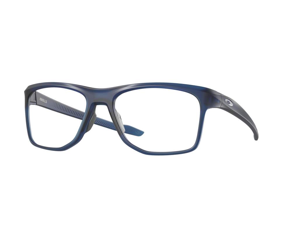 Oakley Oakley OX8144 814403 55-18 Blue  360-Grad-Ansicht 1