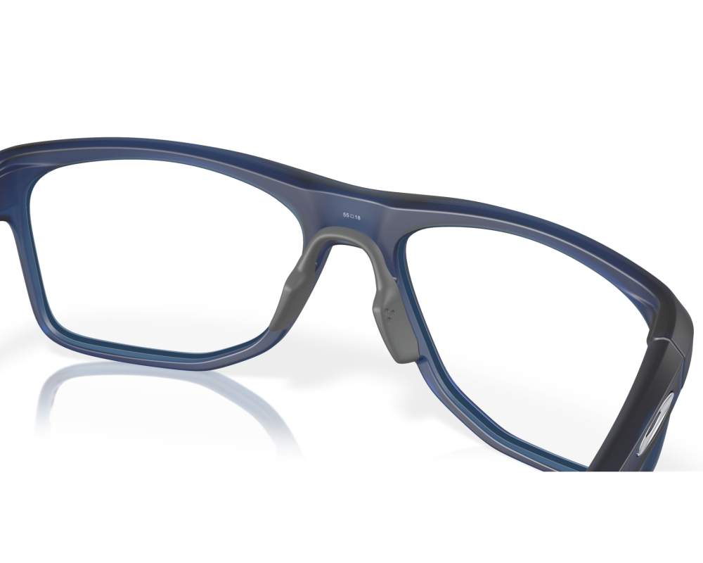 Oakley Oakley OX8144 814403 55-18 Blue  360-Grad-Ansicht 6