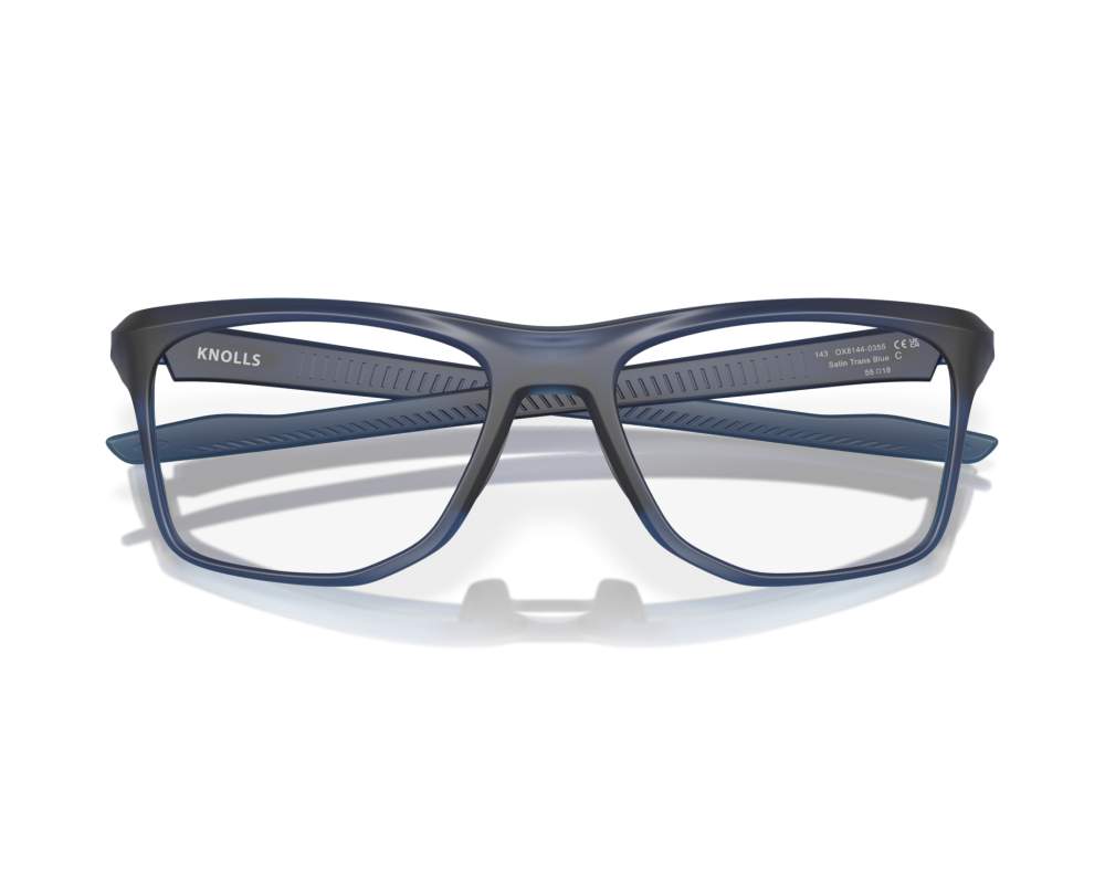 Oakley Oakley OX8144 814403 55-18 Blue  360-Grad-Ansicht 8