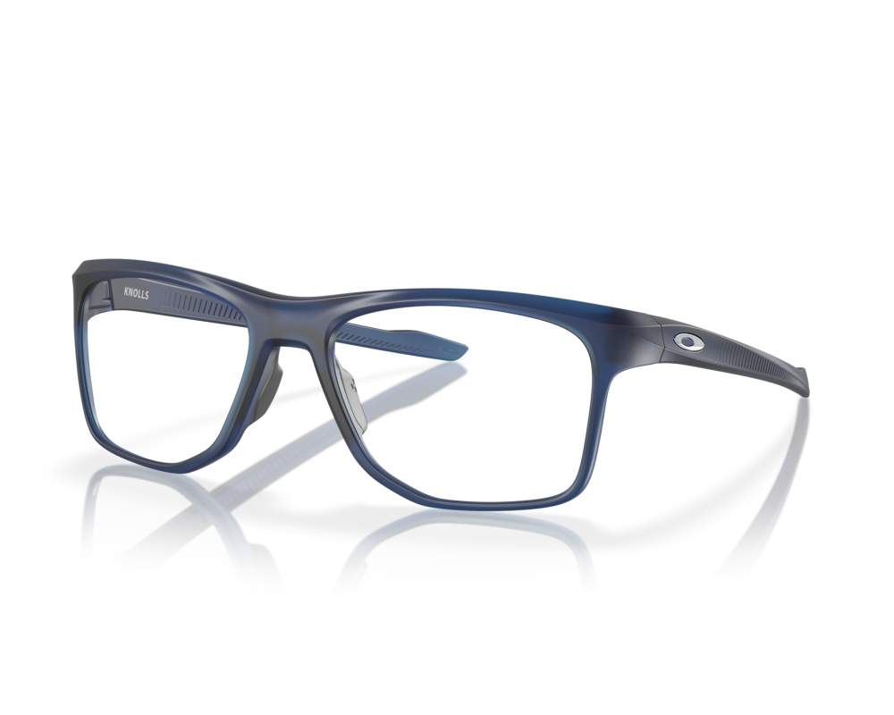 Oakley Oakley OX8144 814403 55-18 Blue  360-Grad-Ansicht 11