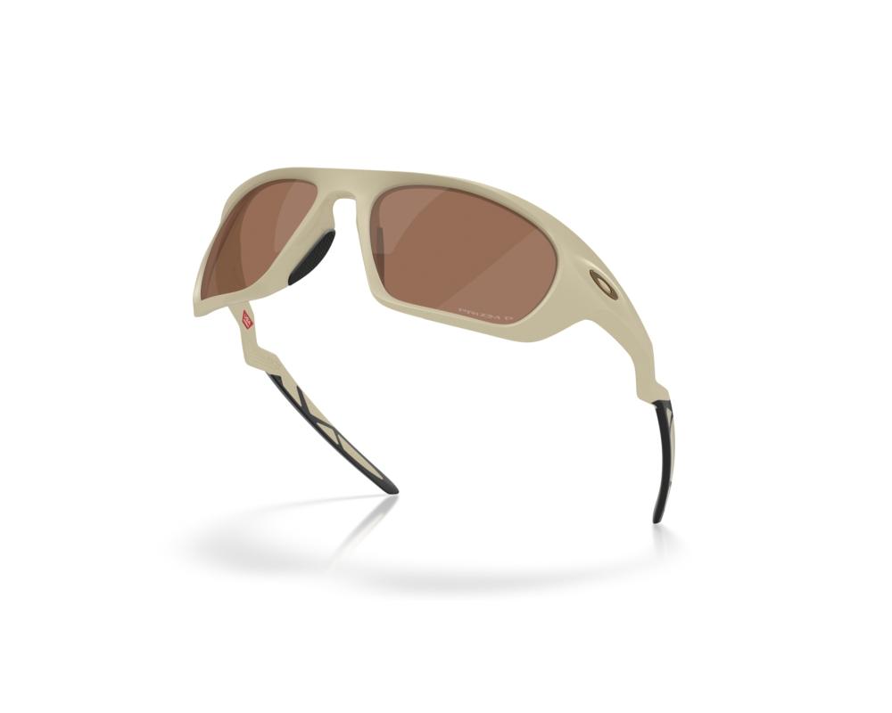 Oakley Oakley OO9431 943105 60-19 beige  360-Grad-Ansicht 1