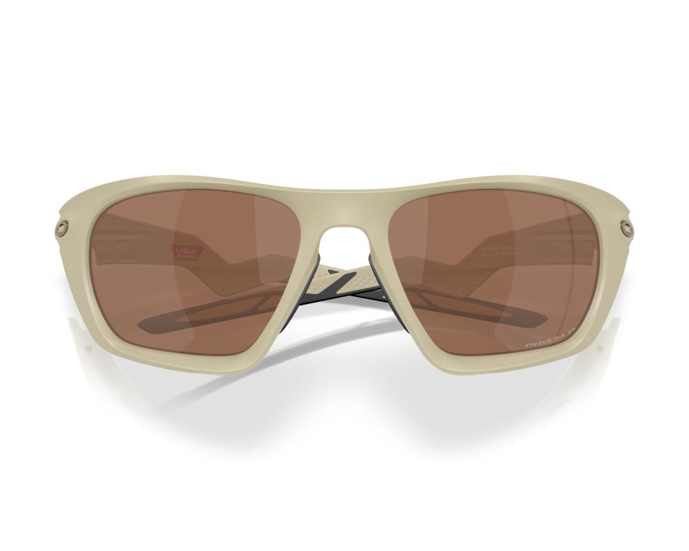 Oakley Oakley OO9431 943105 60-19 beige  360-Grad-Ansicht 2