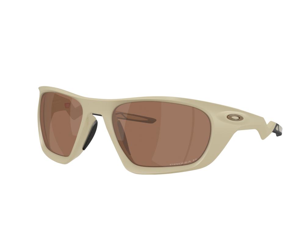 Oakley Oakley OO9431 943105 60-19 beige  360-Grad-Ansicht 3