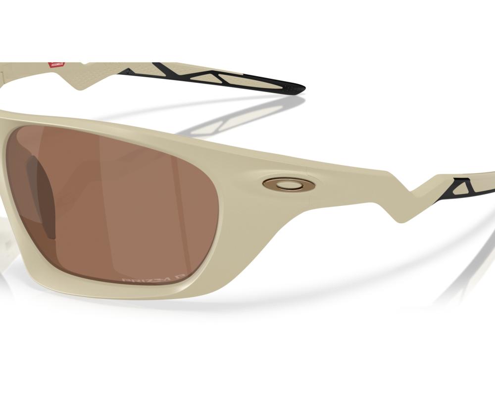 Oakley Oakley OO9431 943105 60-19 beige  360-Grad-Ansicht 4