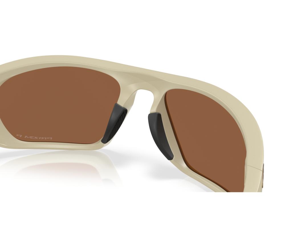Oakley Oakley OO9431 943105 60-19 beige  360-Grad-Ansicht 6