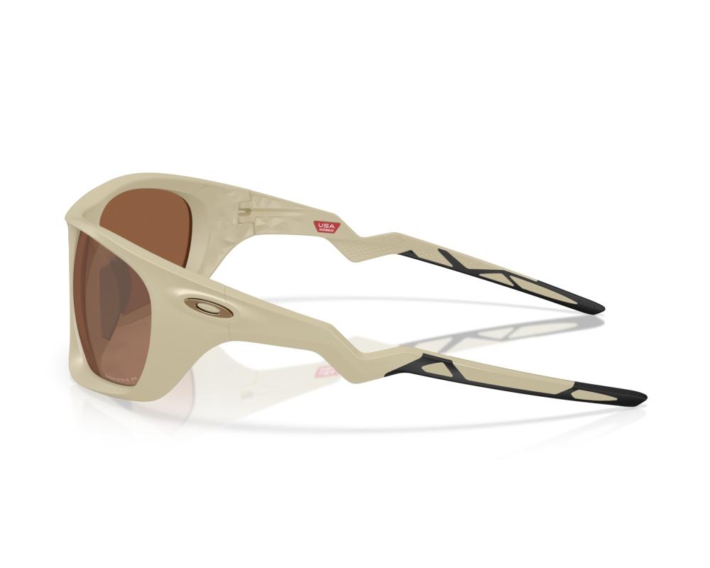 Oakley Oakley OO9431 943105 60-19 beige  360-Grad-Ansicht 8