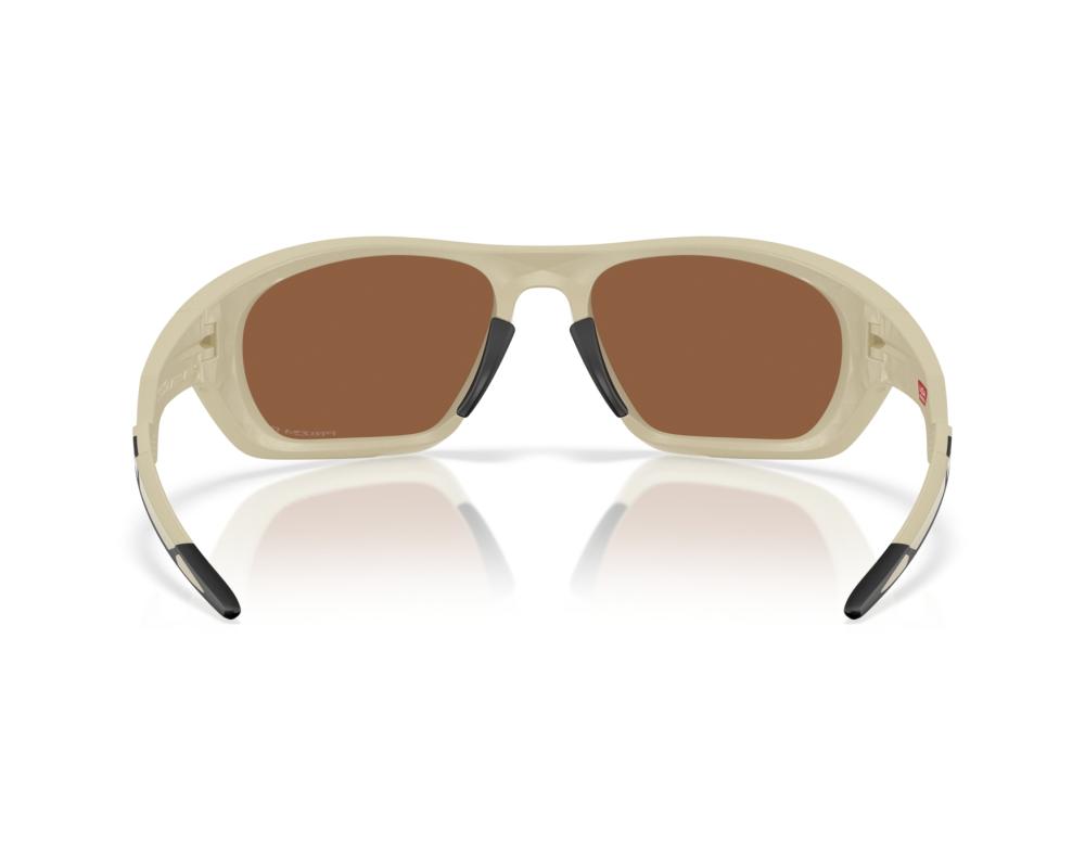 Oakley Oakley OO9431 943105 60-19 beige  360-Grad-Ansicht 9