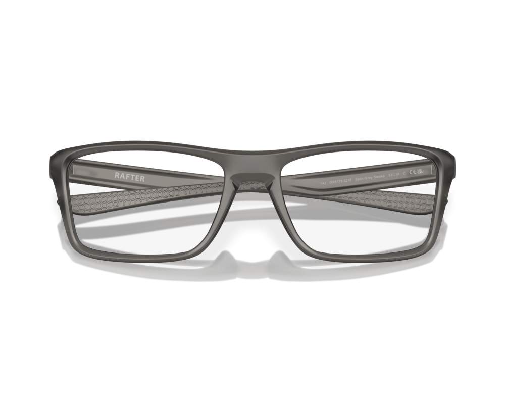 Oakley Oakley OX8178 817802 55-18 grau  360-Grad-Ansicht 8