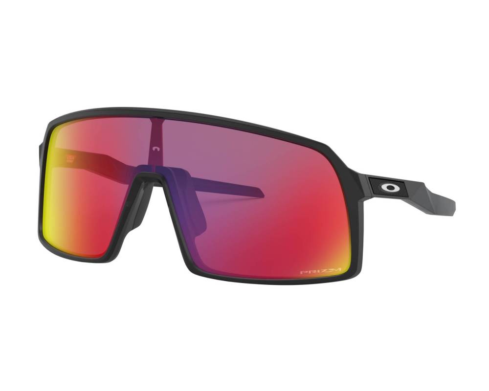 Oakley Oakley OO-9406 0837 - schwarz  360-Grad-Ansicht 2